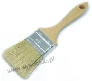 Pędzel płaski angielski